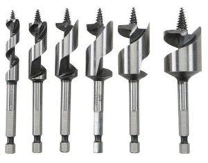 Which Drill Bit for Wood