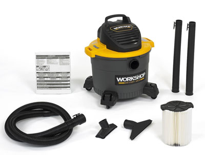 Best Dust Extractor for Small Workshop 