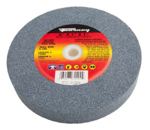 Grinding wheels for Bench Grinders