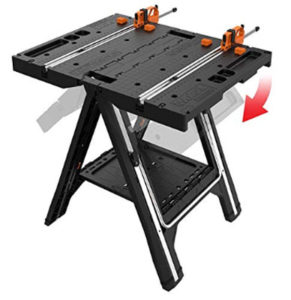 Folding WoodWorking Bench
